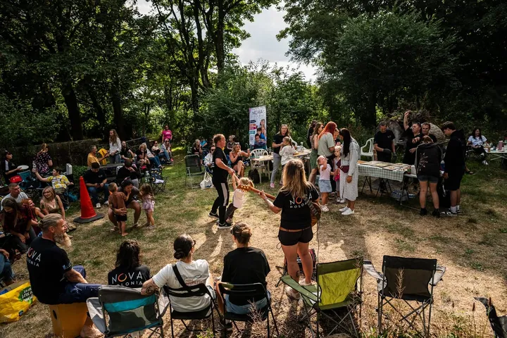 Warsztaty i spotkania Nova Polonia UK CIC - zdjęcie 14