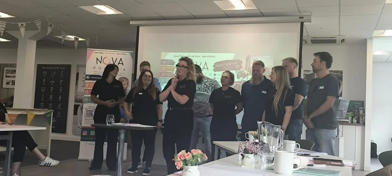 Warsztaty i spotkania Nova Polonia UK CIC - zdjęcie 19